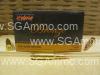 200 Round Plastic Can - 308 Win 147 Grain FMJ PMC Bronze Ammo - 308B - Packed in Plastic Canister